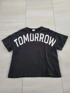 半袖Tシャツ DILASH ブラック 120cmのサムネイル