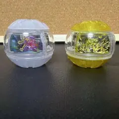 プラズマカプセムゼッツverブースターカプセムゼッツver セット