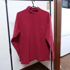 モンベルフリースクールネック