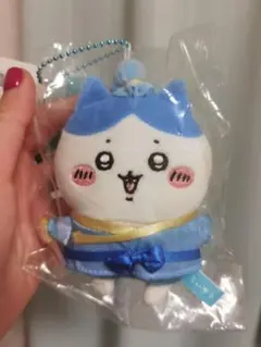 ちいかわ 七夕だねマスコット ハチワレ