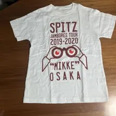 スピッツ ライブTシャツ Sサイズ