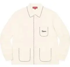 【登坂広臣着】Supremeニットシャツのサムネイル