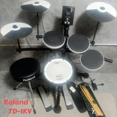 【最終値下げ】電子ドラム　Roland TD-3KW★USED 2025年最新】roland td-3の人気アイテム - メルカリ