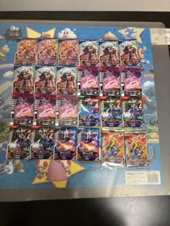 ガンバレジェンズ メモリアルまとめ売り24時間以内発送 ガンバレジェンズ まとめ売り 即日発送！！ - メルカリ