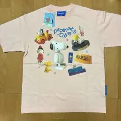 ★ スヌーピー ★ SEQUENZコラボPEANUTS Toys Tシャツ ★