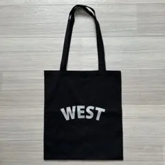 coca コカ アソートプリントミニトート WEST