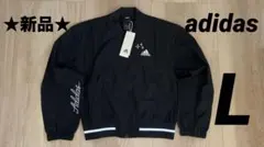 ★新品★ adidas SCRIBBLE WOVEN JACKET Lサイズ