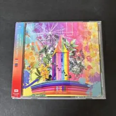 Mrs. GREEN APPLE「Antenna」 アルバム【新品ケース】