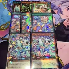 遊戯王 ラッシュデュエル Aチャーム・ソワル チャーム・スーベニア 他まとめ売り