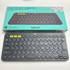 logicool Bluetooth キーボード K380