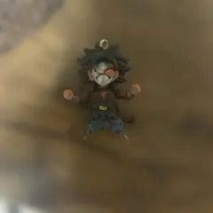 ドラゴンボール ブロリーダーク ブロリー キーホルダー