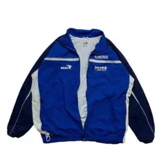 90s-00s JAKO 企業ロゴ トラック ジャケット メンズ XL 古着