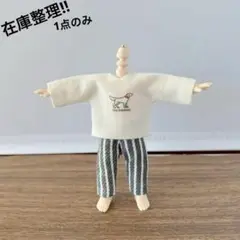 在庫整理［あ15 ］オビツ11 服 ゆるっとTシャツ セット