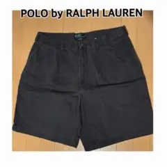 ラルフローレンTYLER SHORT 2タックチノショートパンツ W38