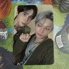 ユノ ミンギ ATEEZ GH5 ユニット特典 Dear My Muse - メルカリ