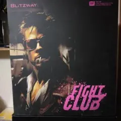 ブリッツウェイ　ファイトクラブ タイラーレッドジャケット　ホットトイズ系 Amazon.co.jp: Blitzway Tyler Durden レッドコートバージョン