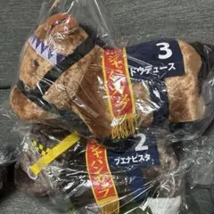 ドウデュースＪＣver ブエナビスタ サラブレッドコレクションふわふわ