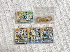 アイカツびっくらたまご2藤堂ユリカナイトメアカプリコーン