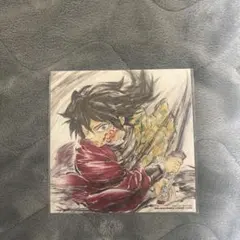劇場版『鬼滅の刃　無限城編第一章　猗窩座再来』入場特典 冨岡義勇　色紙