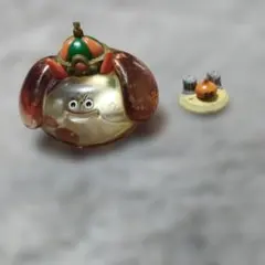 希少　ドラゴンクエスト　フィギュアぶちキング　スライムベス　ドラクエ