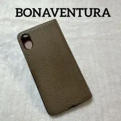 BONAVENTURA ボナベンチュラ 本革 iPhone X/XS ケース