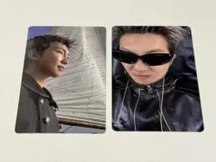 BTS ARIRANG ナムジュン RM トレカ ラキドロ