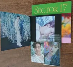 SEVENTEEN SECTOR17 COMPACT Ver. ディノ