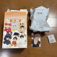 RIIZE Fluffy ぬいぐるみ POPMART シークレット ソンチャン - メルカリ