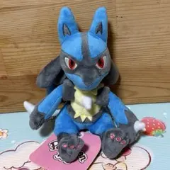 ポケモンセンター限定 Pokémon fit リオル ルカリオ ポケモンフィット
