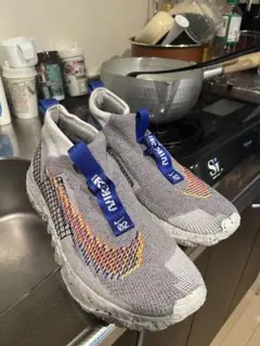 ニット スニーカー