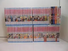 NARUTO 全７２巻＋関連本6冊セット