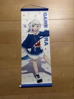 ホロライブ がうる・ぐら タペストリー コースターセット