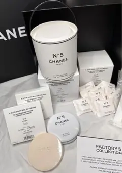 CHANEL シャネル 100周年限定 N°5 コレクション パーフェクトセット