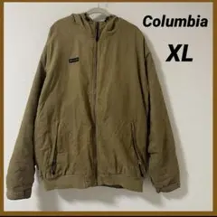 Columbia ジャケット XXL コットン BRW 206 PM5147