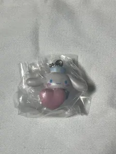 サンリオ シナモン ナーススイングキーホルダー