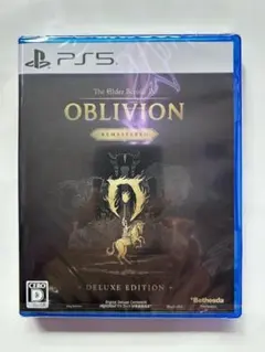 新品 PS5 The Elder Scrolls IV: Oblivion