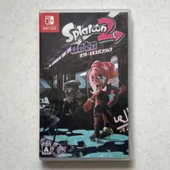スプラトゥーン2 オクト・エキスパンション カードケース