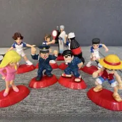 ジャンプフェスタ フィギュア 9体セット