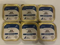 SPECIFIC 療法食 FKW 腎心肝アシスト　スペシフィック　猫　6個のサムネイル