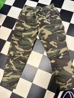 8(eight) ミリタリーカーゴパンツ Lサイズ