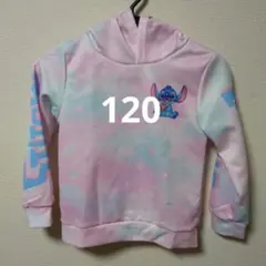 【新品】スティッチ パーカー