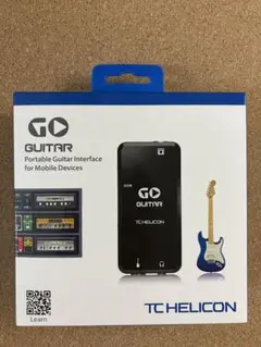 TC Helicon GO GUITAR ティーシーヘリコン