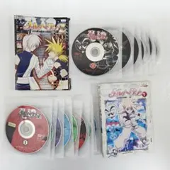 メルヘヴン レンタル落ちDVD 全35枚 全巻セット メルヘヴン レンタル落ちDVD 全35枚 全巻セット - メルカリ