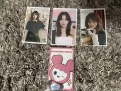 twice モモ クリアトレカ レア まとめ売り クリアカード MOMO 2026年最新】twice クリアトレカ モモの人気アイテム - メルカリ