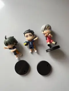 ハイキュー チョコエッグホビー