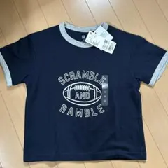 新品・未使用⭐️ユニクロ　キッズ　半袖Ｔシャツ　110
