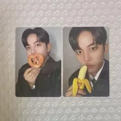 ateez ジョンホ トレカ golden hour part4 popup