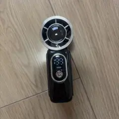 ハンディファン 本体 ブラックのサムネイル