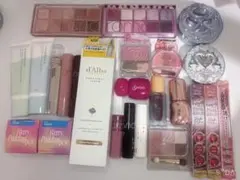 ♡ブルベセット♡コスメまとめ売り ロムアンド fwee クリーミータッチライナー