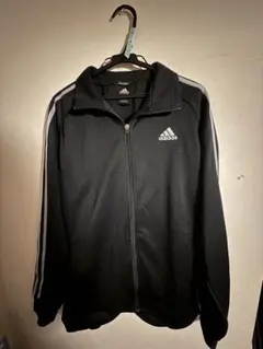 adidas Clima365 ブラック ジャージ　Lサイズ